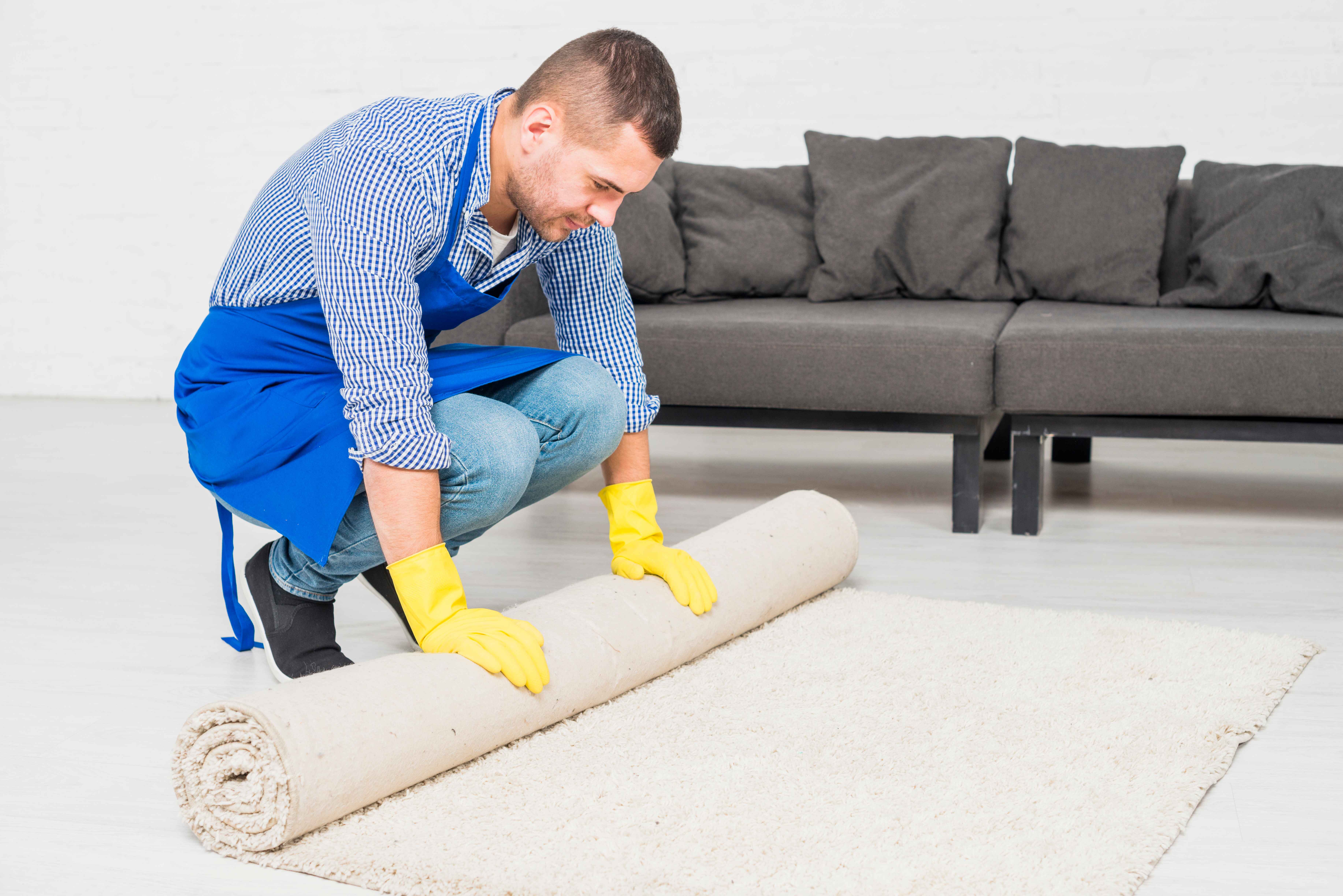 How Long Does It Take For Carpets To Dry After Cleaning? Major Maids